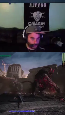 Nero Vs Goliath | #exlegendalex en #Twitch
