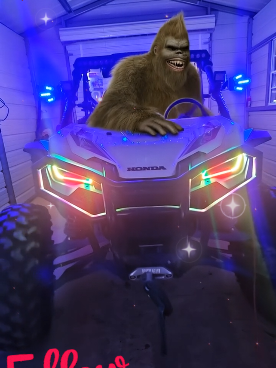 Americas favorite hillbilly aka legend 😎 Let's Go!!! #bigfoot #aka #sasquatch #legend #fyp #watch #this #followme #foru #ai  #fun #foryourpage #cool #dude #letsgo #hit it #foryou #tiktok #favorite #hillbilly 😎@1925Bucket 