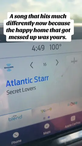 Loved this song back in the day and now the words hit too close to home. Anyone else? #secretlovers #80ssong #80skid #genx #infidelity #atlanticstarr #thisis50 
