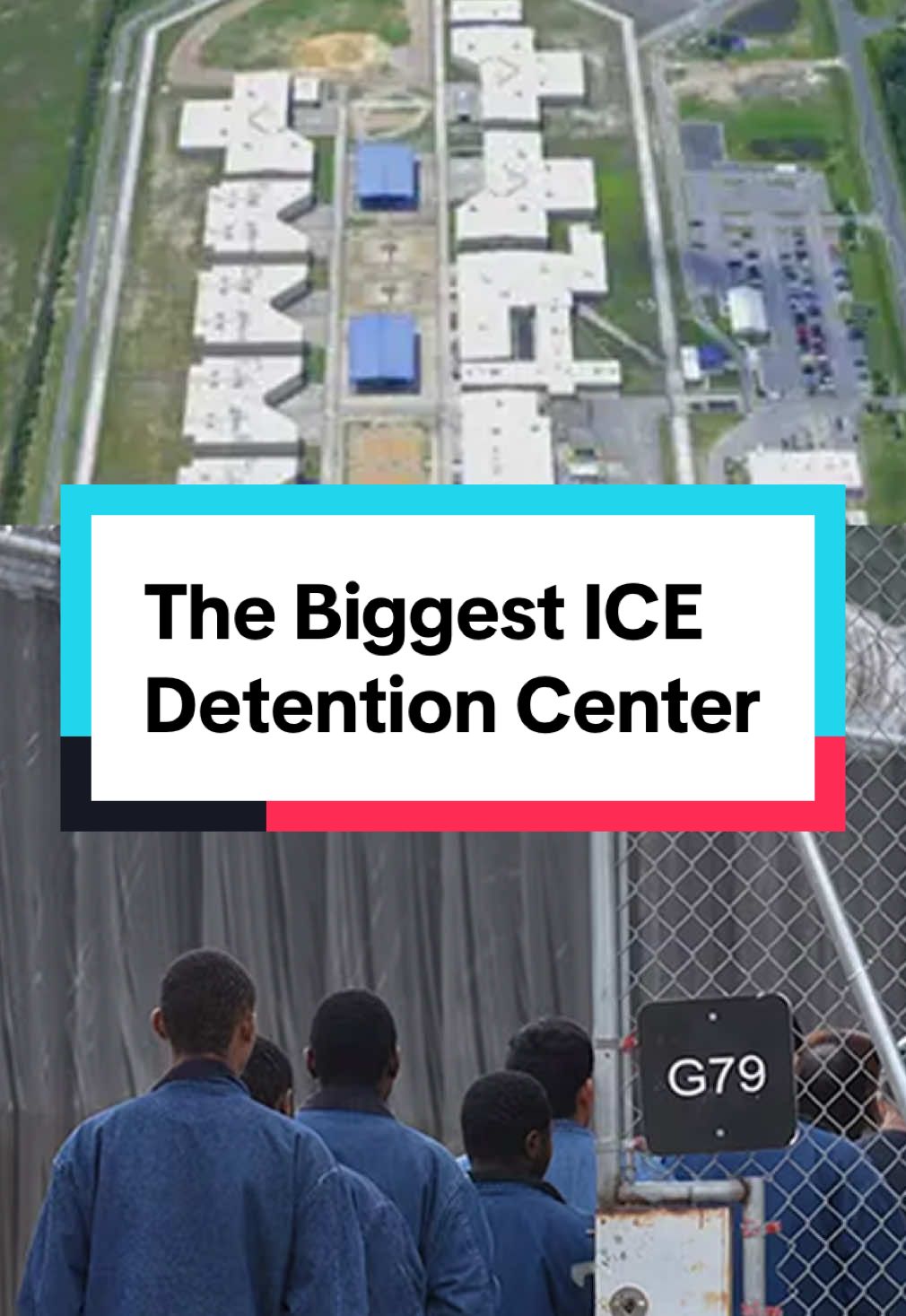 South Georgia will soon be home to the largest ICE detention center in the U.S. Charlton County approved a nearly $50 million agreement with ICE in June to expand the Folkston ICE Processing Center from 1,100 detainees to nearly 3,000. In 2022, the Department of Homeland Security's Office of Inspector General published the results of a 2021 unannounced inspection of the Folkston detention center. Inspectors reported 