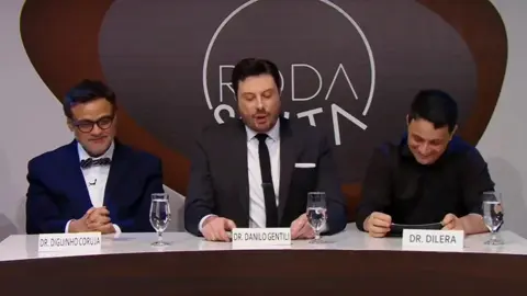#sbt #thenoite #Comédia #danilogentili #entrevista #humor #rodasolta #gordaodaxj 