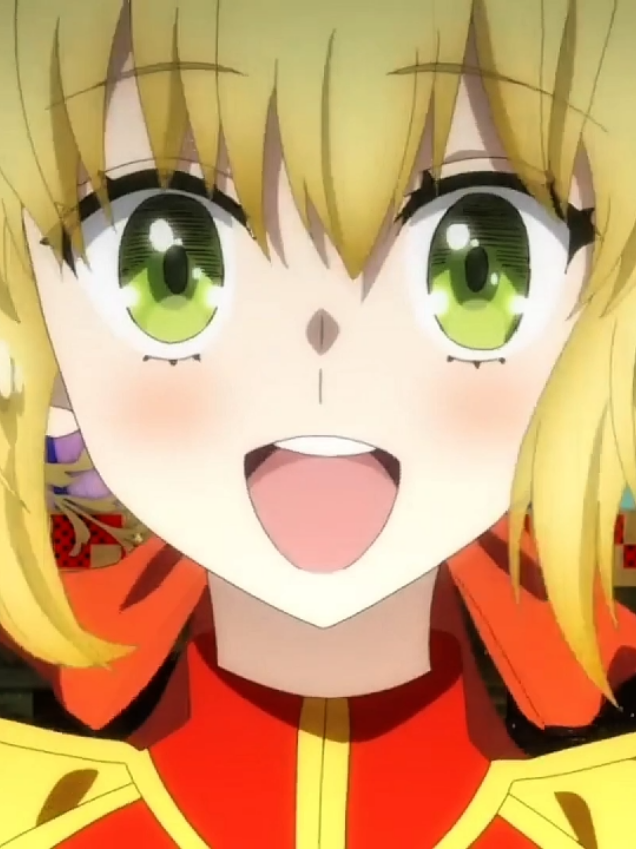 woah.. was that at the end?.. very enjoyed making this one [cute] #fate #fateseries #fateextra #fateextralastencore #fateextraccc #fateextralastencoreedits #nero #neroclaudius #neroclaudiusfate #neroclaudiusedit #nerofatego #nerofate #neroedit 