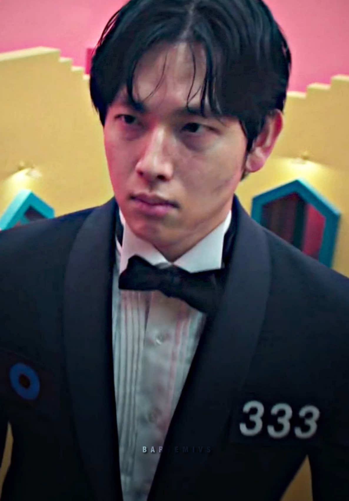 la cancion jejjeje #player333 #myunggi #yimsiwan #squidgame  || spc: jcqscenes 