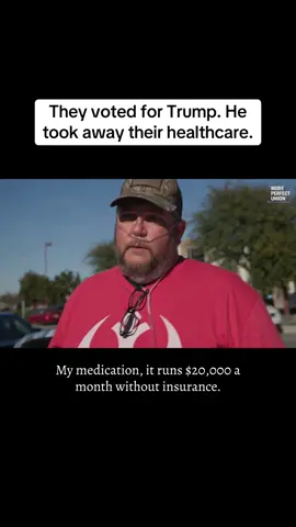 Two-thirds of people in California’s 22nd Congressional district rely on Medicaid. But the majority of the district also voted to elect President Trump in 2024. We went to talk to residents to see what they think about Trump’s massive cuts to Medicaid in his “Big Beautiful Bill.”  One Trump voter told us: “I feel like they’re stabbing us in the back, you know?”