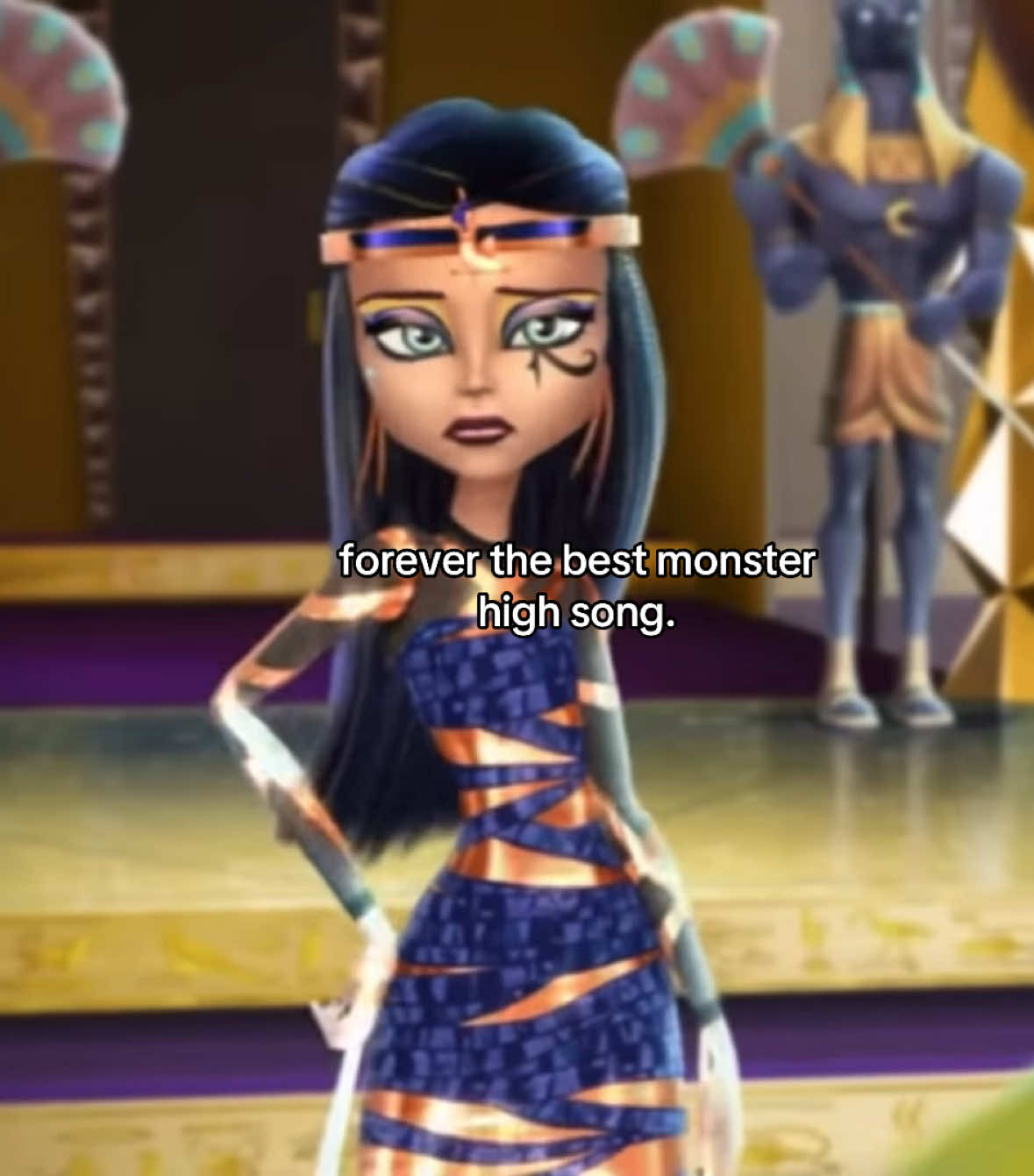 #BOOYORK used to be on reapeattt #fyp #fypシ #viral #vsp #monsterhigh #cleodenile #deucegorgon #deuce #cleo #monsterhighedit #booyorkbooyork #mh 