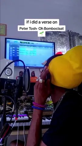 #ohbomboclaat #openversechallenge #petertosh #fyp #jamaicantiktok🇯🇲viral @🎼🌍🪨Rockaz Elements🌬🔥💧🌱 