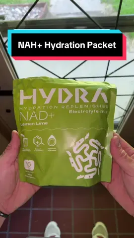 The hydration pack you need🙌#hydration #supplements #health #vitamins #longgevity #Lifestyle #nad