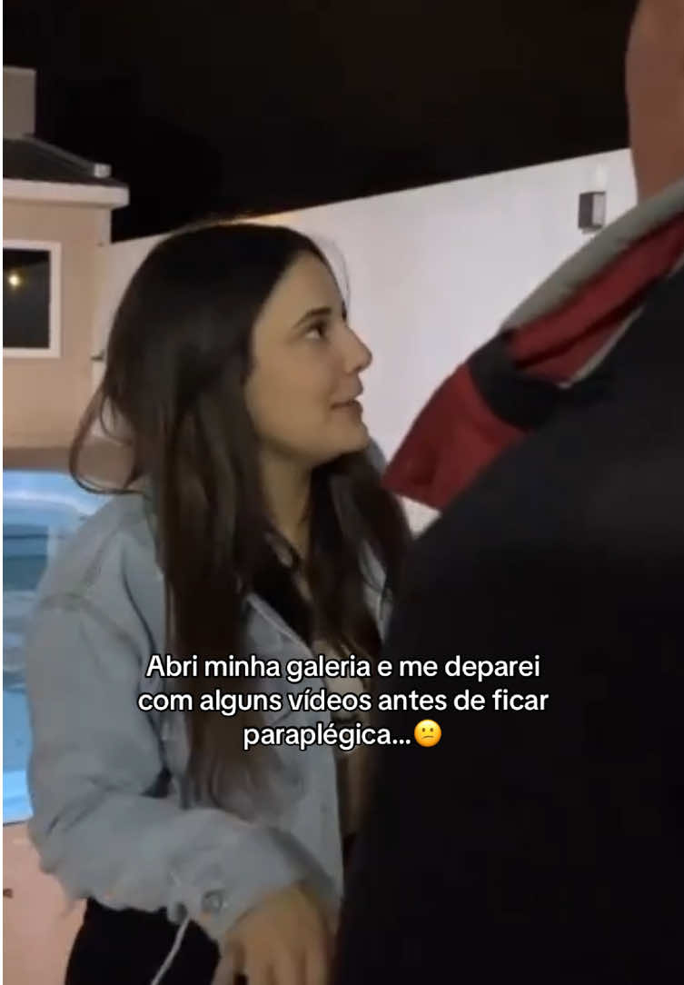 Como diz a música “doeu, ô se doeu…” #f#fyp #lesaomedular #paraplegic 