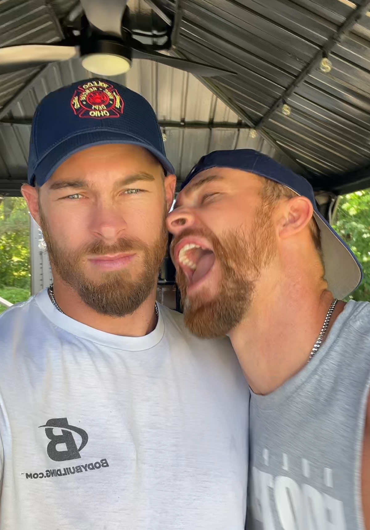 Everytime I try to get my brother to do a TikTok with me…! 🤣 #taylorswift #fyp #readyforit @nicknate718 
