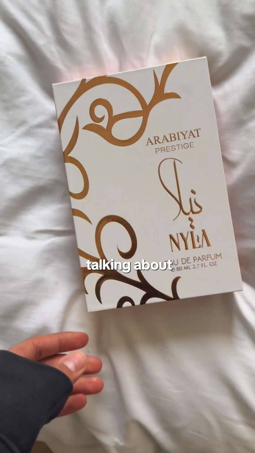 No wonder she gets so many compliments x 🙈 #perfume #scent #smell #compliment #women #rhianna 