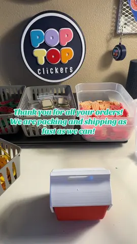From a small business working out of our home, THANK YOU for all your orders! We love designing and printing our products and are so happy you all like them too! 🫶🏼 #miniverse #mini #3dprint #miniature #minivlog #cuteandtiny #SmallBusiness #Summer #tinyworld #thankyou #OddlySatisfying 