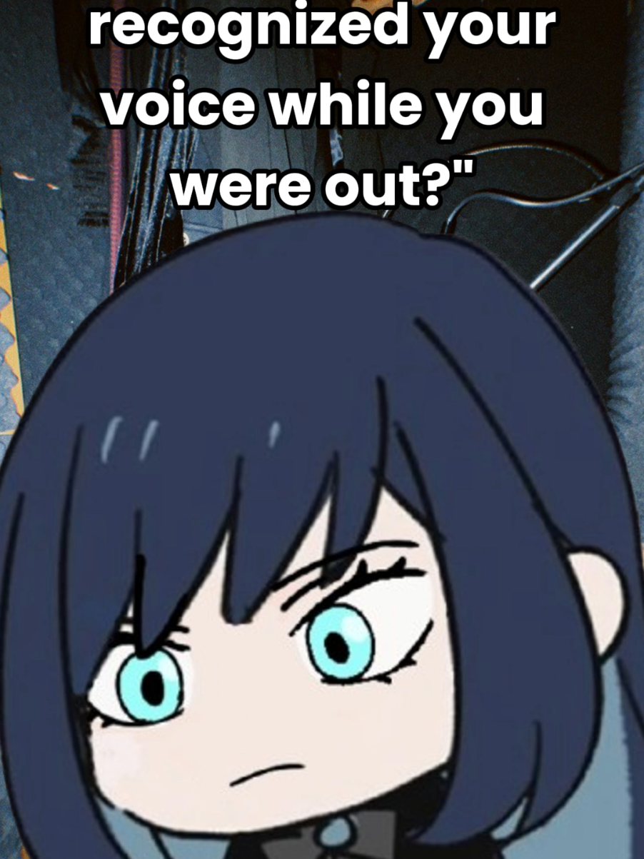 Ado answers if she has ever been recognized #Ado #adoworlddominatio#adoutaite  #adomination #funny #humor #hatsunemiku #animation 