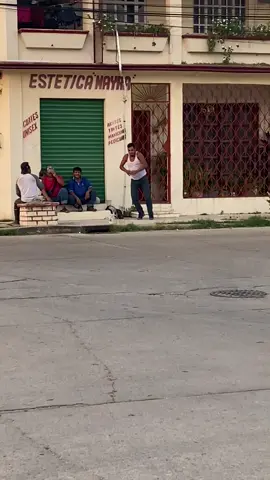 El video viral que me copiaron la. Bandona se divirtió ese día 