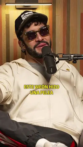Tomás es capaz de derribar al que se le ponga al frente y sino nos creen, vean este video 🤪 Nuevo capítulo de Tomás Va a Morir YA DISPONIBLE en YouTube, Spotify y Estudios Neverland ✨ Presentado por @mercadolibre.cl @mercadopago.cl_ y @entel