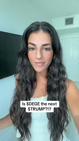 People are saying $DEGE is the new $TRUMP 👀 #trumpcoin #xrp #xrpnews #elonmusk 