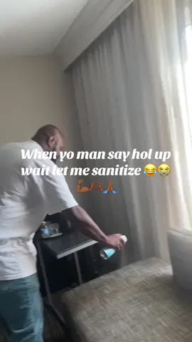 MymanMymanMyman😭#fyp #viralvideos #sanitize #whimwhamie #Rody&Bea#TheStroziers@All Things Kmar💕 