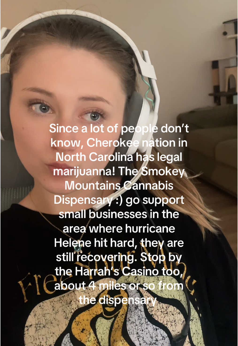 #cherokee #cherokeenc #smokeymountaindispensary #harrahscasino #dispensary #