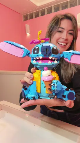 Meu Deus que trabalheira 🤣 #lego #diversao #viraliza #stitch 