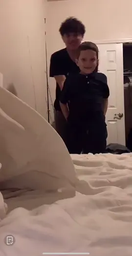 wedgie on little cousin 🤣🤣 #wedgie #boys