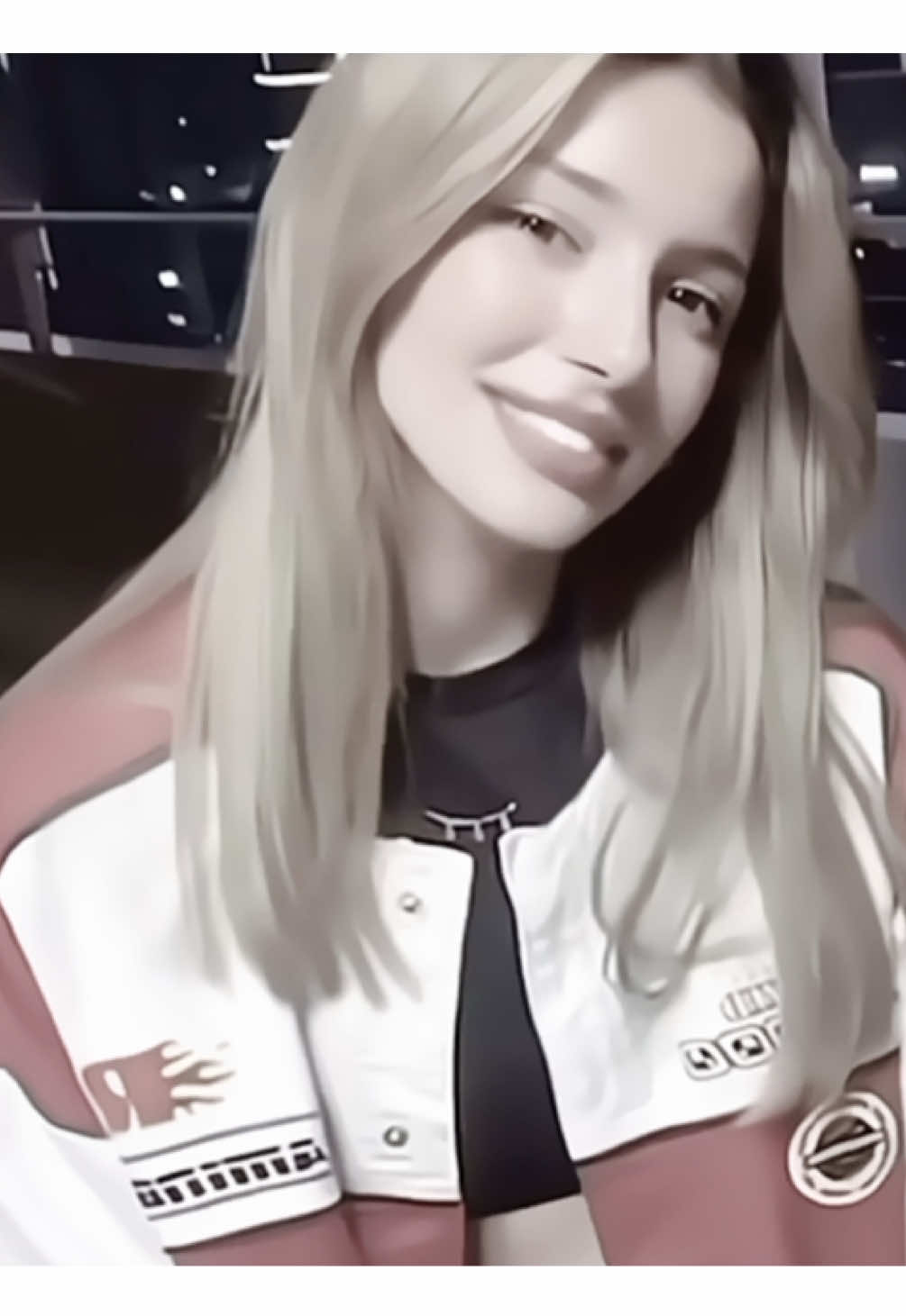 blonde girl>>#ebrarkarabakan #fyp #fypシ゚vira 