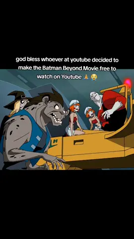 meanwhile HBO max barely got anything #batman #batmanbeyond #batmanbeyondreturnofthejoker #dcau #dccomics #dccomic #terrymcginnis #himthandrake (FAKE EVERYTHING TIKTOK) (ORIGINAL CONTENT TIKTOK)