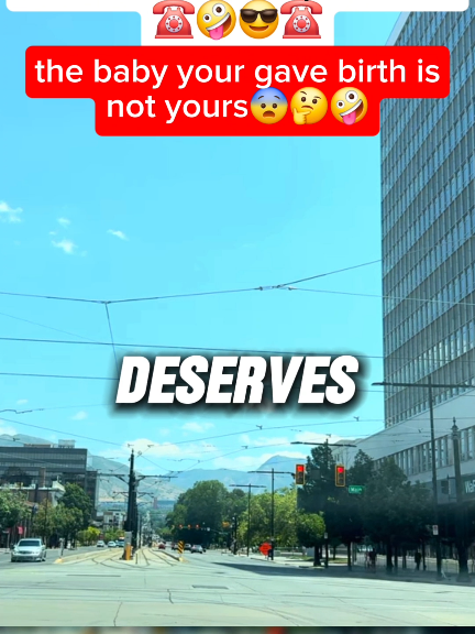 the baby you gave birth is not your🤪🤔😨😎 Credits: @The Jubal Show  #funny #phonecall #brookeandjubal #radiocall #prankcall #prank #funnyy #fyp 