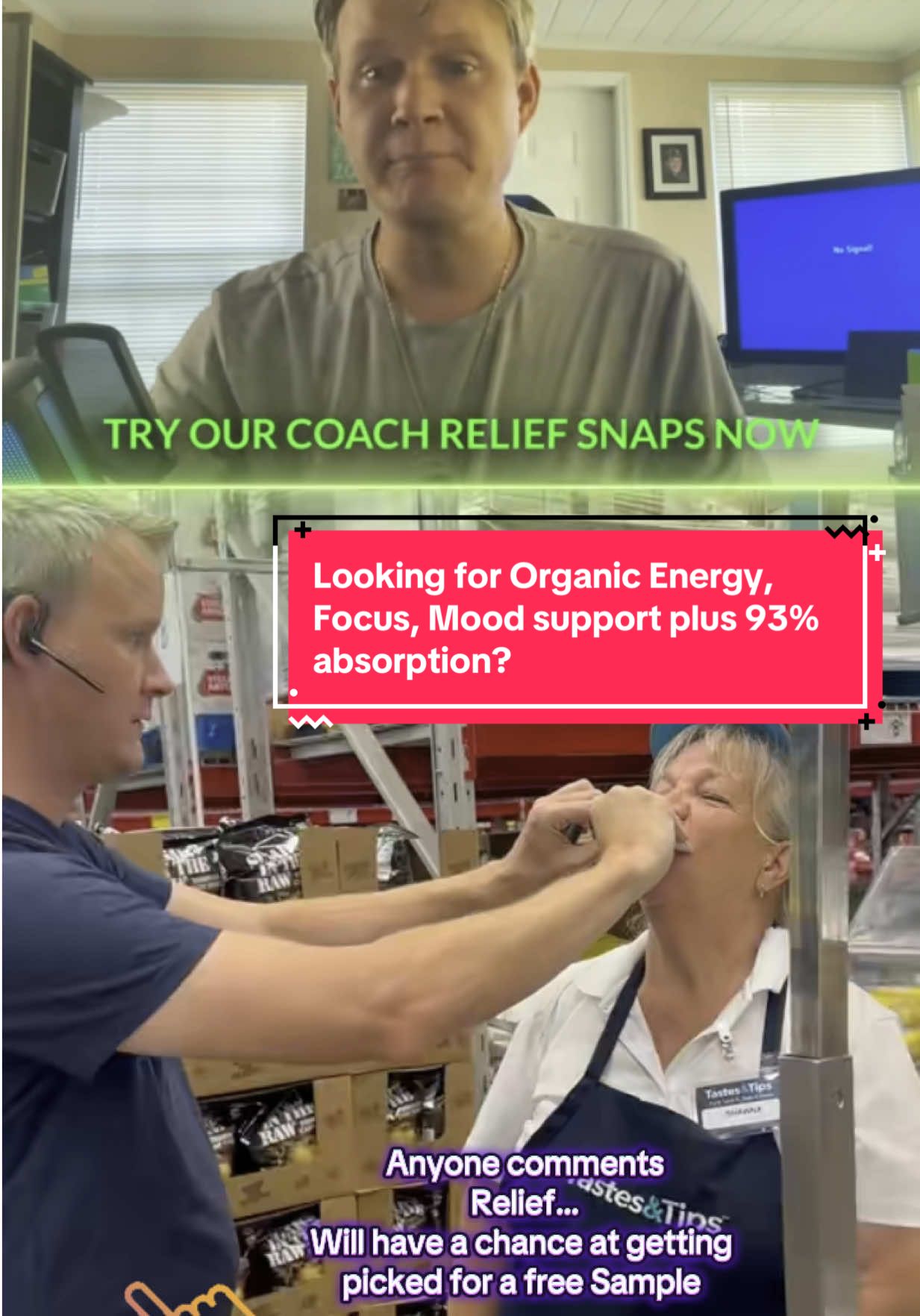 #tiktokmademebuyit #LIVE #moodboost #tea #beverage #StressRelief #relateable 