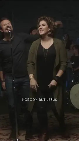 I’m living for the world to see nobody but JESUS! #christianmusic #onlyjesus #nottodaysatan #praise #castingcrowns 