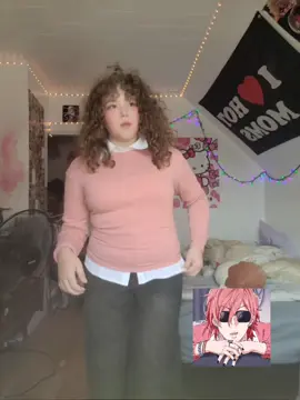Guys don't slander me 😓  #ybc #yarichinbitclub #cosplay #cosplayer #fypシ゚ #yuriayato #fitinspo 
