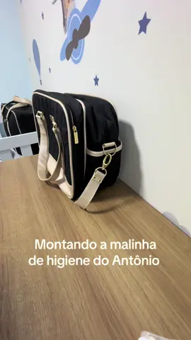 Só o básico e o que realmente acho que vai precisar! Malinhas prontas pra receber meu amor 🩵🧸  #gravidez #mamaedeprimeiraviagem #malamaternidade #fyp #fypp 