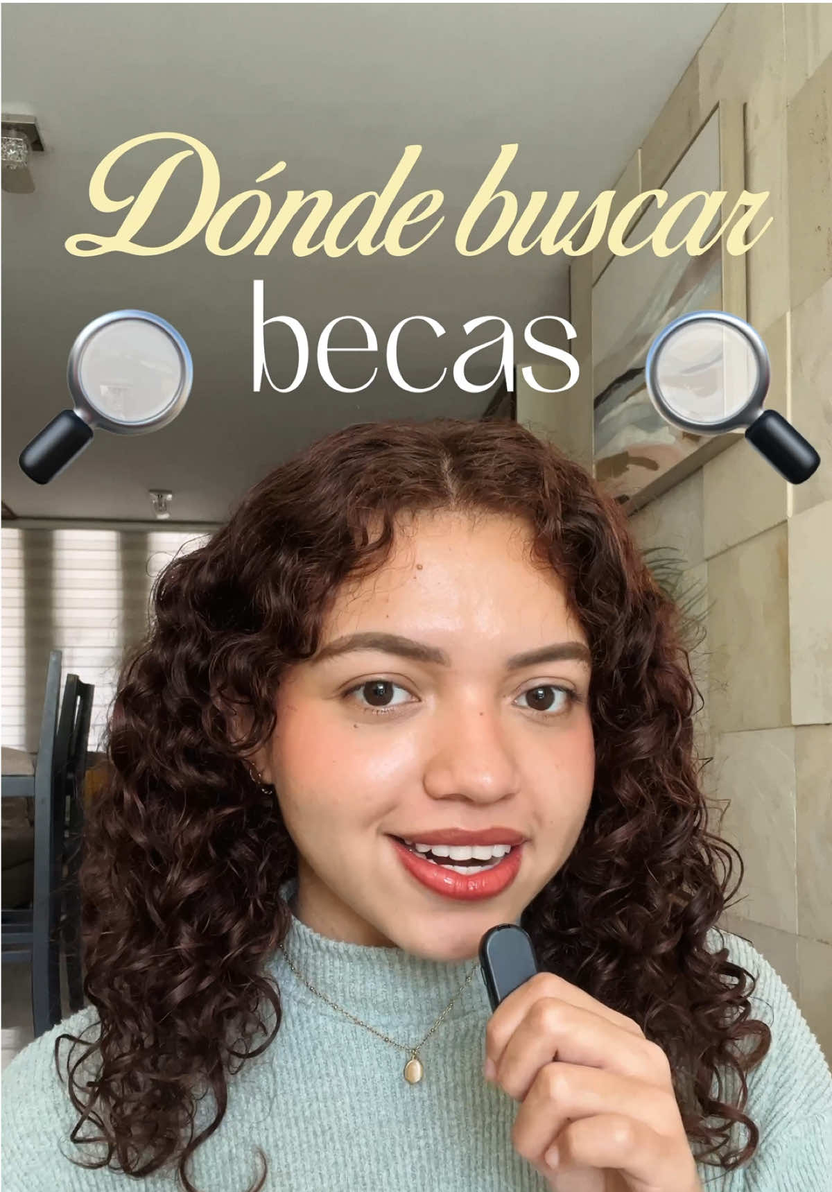 Replying to @Frida Gómez 🎓 Ep. 4 | ¿Dónde buscar becas si no tienes idea por dónde empezar? Si sientes que hay mil opciones pero ninguna clara, este video es para ti. Te comparto las plataformas, páginas y estrategias que a mí me funcionaron para encontrar becas reales (sin caer en información vieja o falsa). 📌 Guarda este video y compártelo con alguien que también sueña con estudiar afuera. Y si quieres más guías prácticas como esta, sígueme 🫶🏼 #becas #becasuniversitarias #maestria #intercambio #guíauniversitaria #estudiantes #latinos 