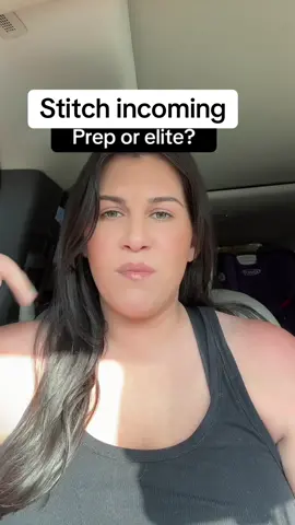 #stitch with @Dakota prep higher level vs elite lower level cheerleading team -> how to make the right decision? #cheerjudge #cheerleading #prepcheer #elitecheer #level1 #level2
