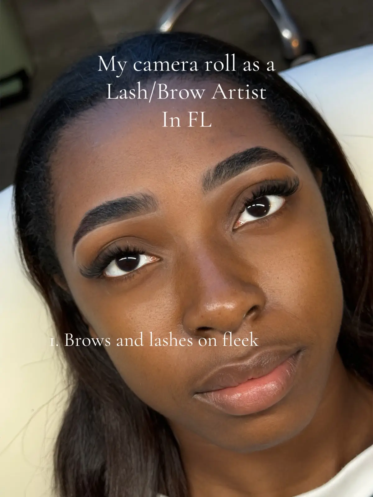 #lashextensions #lashes #palmbeachlashes 