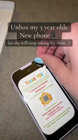 I bought my toddler a phone  #tiktokmademebuyit #dealsforyoudays #tiktokshopcreatorpicks #exposureplus #toysforkids #giftsforkids #toys #toyphone #kidssmartphone #smartphone #girlmom #boymom #parenting #kokodi 