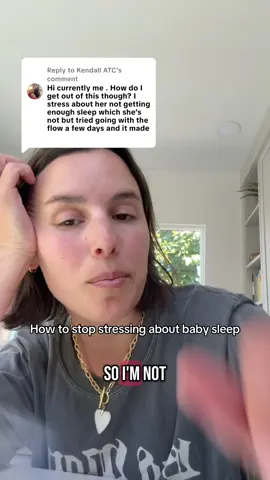 Replying to @Kendall ATC hope this helps, check out my IG for a lot more baby sleep stuff 💗 #nosleeptraining #gentlesleep #babysleep #ppa #newmom #postpartum 