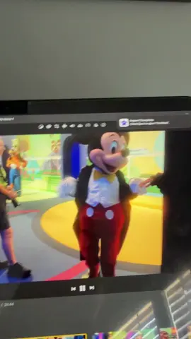 mickey talkin bout innit    #fyp #innit #disney 