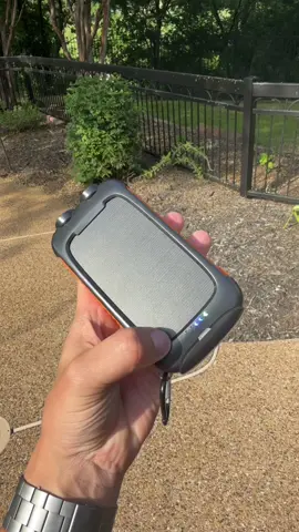 You have to check out this awesome #solarchargerpowerbank you can get now! This is absolutely awesome! Must see! #kahlaDeals #Kahlatalk #Kahlatech  #TikTokShopCreatorPicks  #DealsForYouDays 