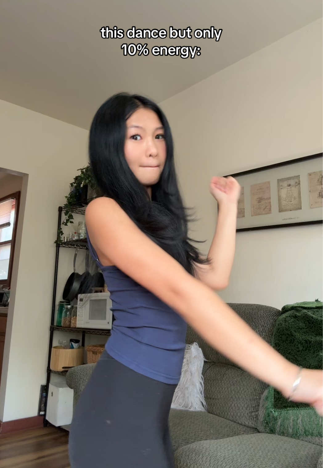 just repeating another outfit