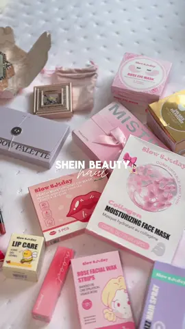 unboxing @SHEIN 🧘🏻‍♀️💗 @Beauty Finds Hunter  nosso cupom: 🏷️ allanavieiracBR10 Fique atento às novidades pesquisando e seguindo os nomes das lojas SHEIN: 🔎 Slow Sunday,Chic Beauty Brands Collection Store,JOOCYEE Flagship Store,Misslyn Cosmetics Store,MISTINE . #SHEINbrasil #sheinbeautyfinds # ad #SHEINforAll  @SHEIN Brasil 
