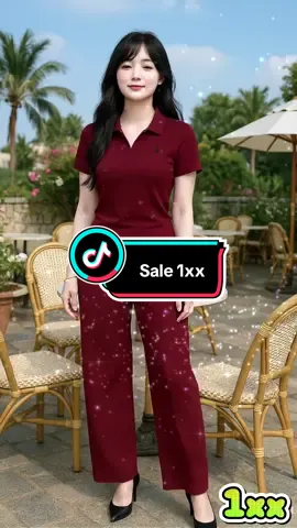 1 set đồ mà chị em nào cũng thích