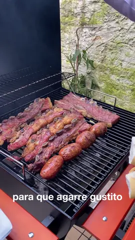 salio riquisimo animense es una boludez👍🏻 alguno se llega a quejar del punto y me enojo😡 ft: @anabelladgz  #food #asado #fyp #parati #viral #humor #argentina 