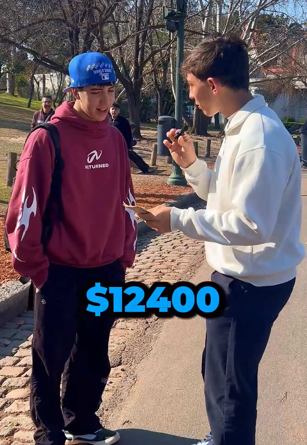 $100 l lo duplicas #reto #finanzas #economia 
