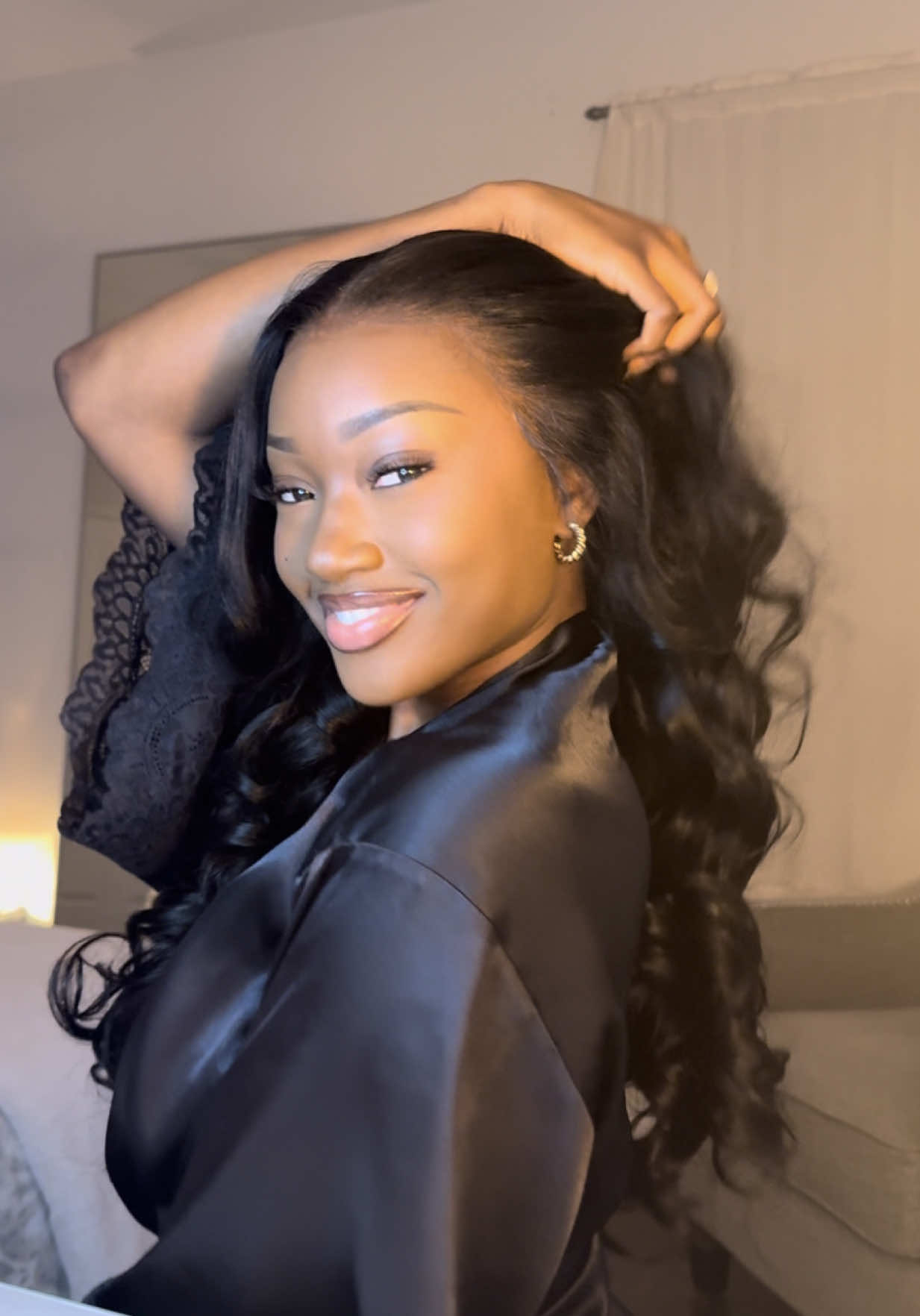 @tinashehair @Tinashe Hair Store use  TK30 for 30% off #wiginstall #hairtiktok 