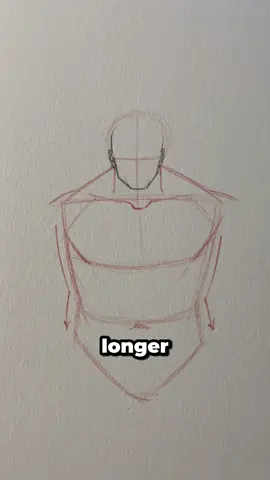 Don’t overcomicate torsos bro . . . 😭☠️ || #art #anime #manga #naruto #fyp #foryou #foryoupage 
