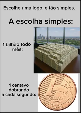 Eai qual você escolhe? kkkk
