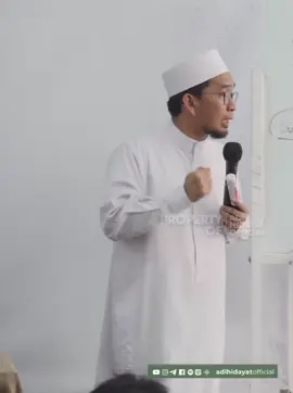 #ustadzadihidayat #ceramahislam #dakwah_islam 
