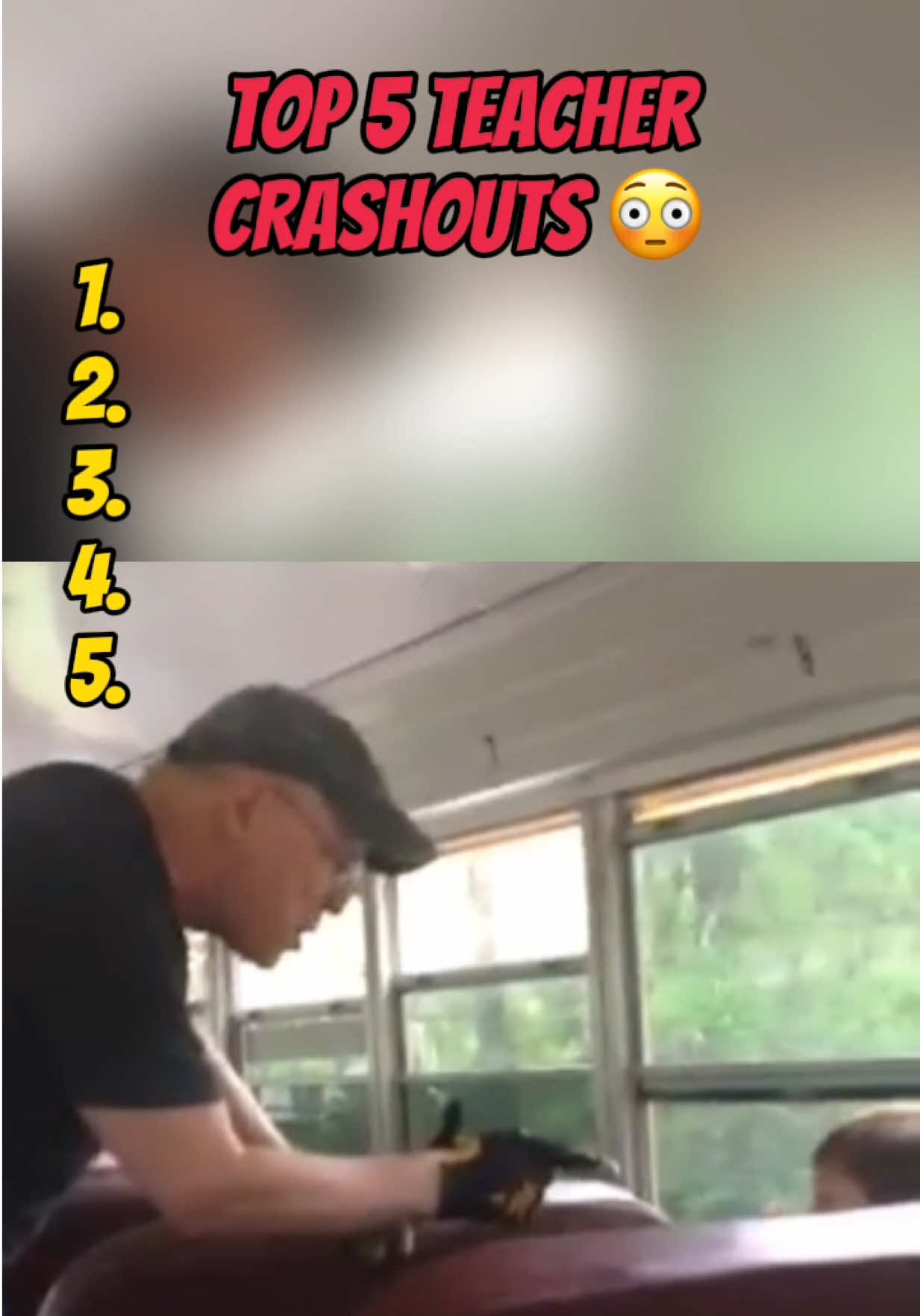 top 5 teacher meltdowns caught in the classroom 💀📚 #fypシ #top5 #caughtoncamera #classroom #school #teacher 
