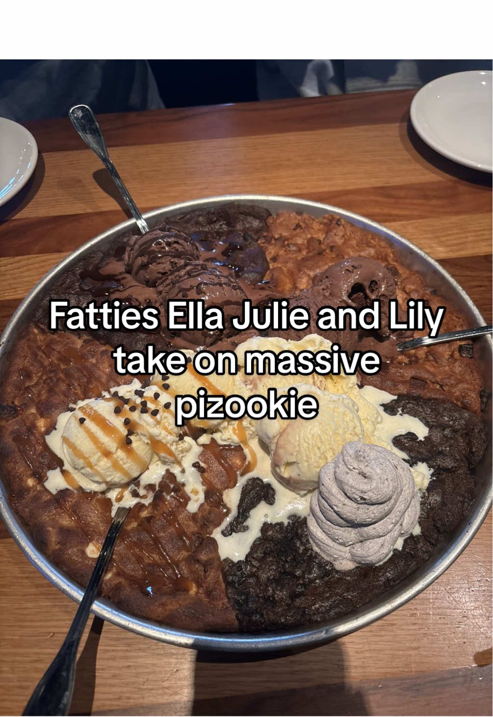 the burp was ella @ella @Julie 