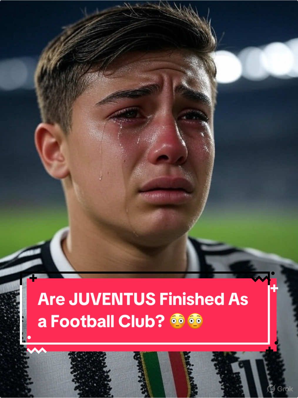 Are JUVENTUS Finished As a Football Club? 😳😳 The fall off is crazy! 👀 Cc: @The Give N Go @Barra Bruvvas  #juventus #juve #seriaa #cr7 #pogba 
