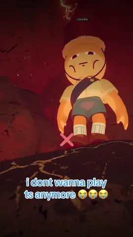 tired of playing games with this dude 😭 #peak #peakgame #peakgameplay #undertale #ayandr3 #fyp #multiplayergames #funnymoments 